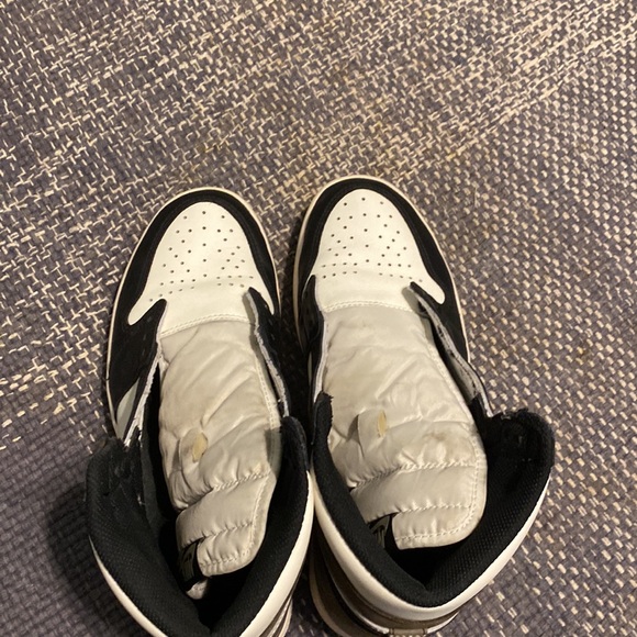 Air jordan 1 Retro High OG ‘Dark Mocha’ - Picture 6 of 8